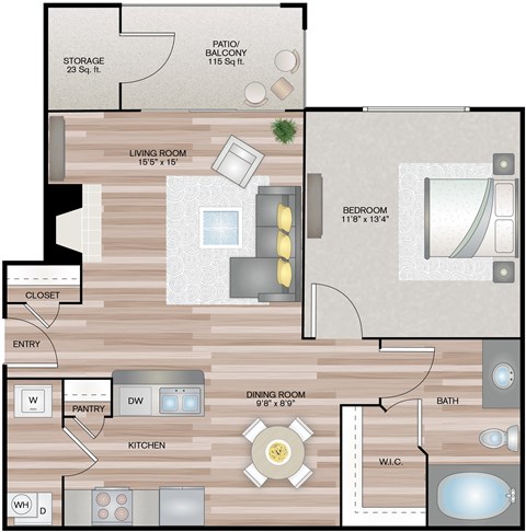 Bondi 1 bedroom